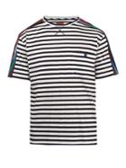 Missoni Mare Striped Cotton T-shirt