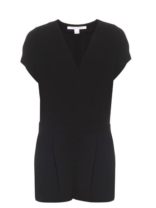 Diane Von Furstenberg Emerson Playsuit