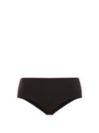 Rochelle Sara The Natalie Mid-rise Bikini Briefs
