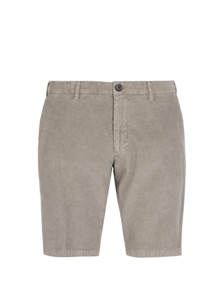 J.w. Brine Free Donnie Stretch-corduroy Shorts