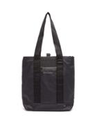 Matchesfashion.com Want Les Essentiels - Havel Logo-print Ripstop Tote Bag - Mens - Black