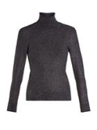 Joos Tricot Roll-neck Long-sleeved Knit Sweater