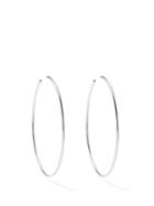 Isabel Marant - Hoop Earrings - Womens - Silver