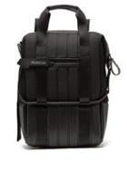 Matchesfashion.com 5 Moncler Craig Green - Quilted Technical Backpack - Mens - Black
