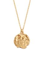 Matchesfashion.com Alighieri - Gemini 24kt Gold-plated Necklace - Mens - Gold