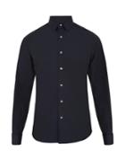 Valentino Double-cuff Cotton-sateen Shirt
