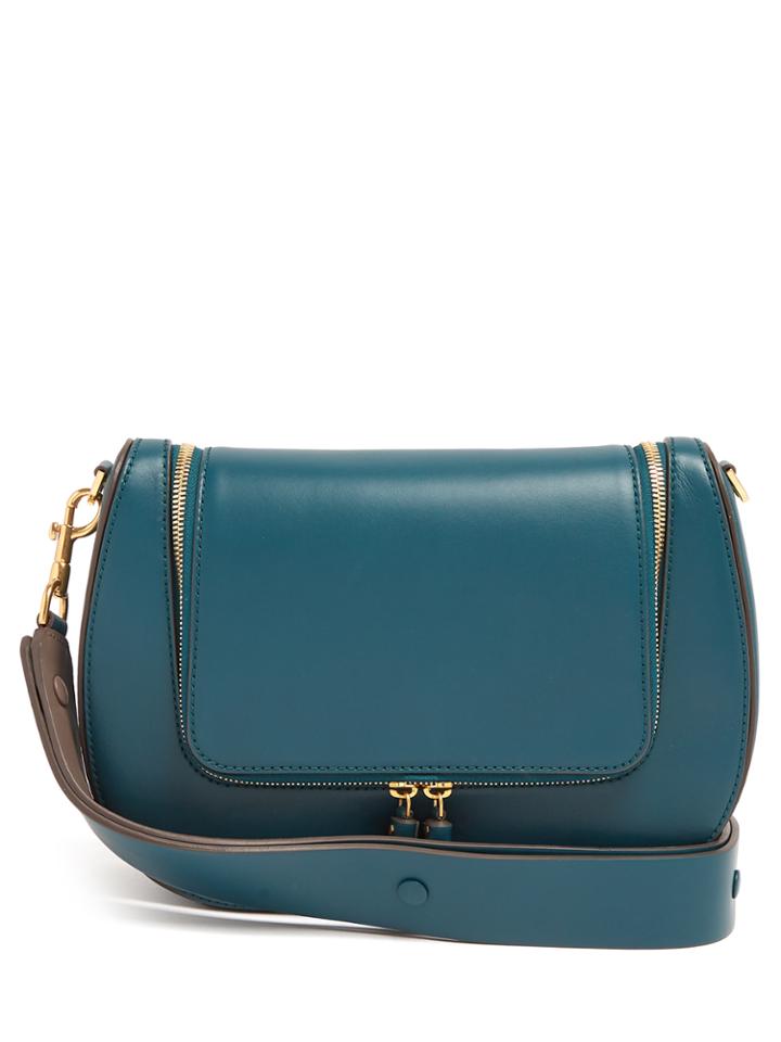 Anya Hindmarch Vere Leather Shoulder Bag