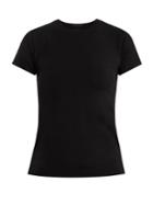 Atm Round-neck Cotton T-shirt