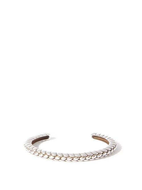Matchesfashion.com Isabel Marant - You Can Drive Bracelet - Mens - Silver