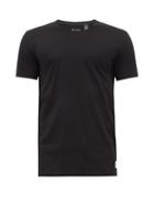 Matchesfashion.com Paul Smith - Overlocked Cotton Jersey T Shirt - Mens - Black