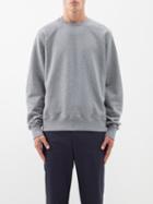 Canada Goose - Huron Organic-cotton Jersey Sweatshirt - Mens - Grey