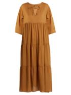 Loup Charmant Tripoli Cotton Dress