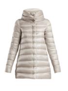 Herno Amelia Quilted-down Jacket