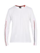 P.e Nation Crouch Start-print Cotton T-shirt