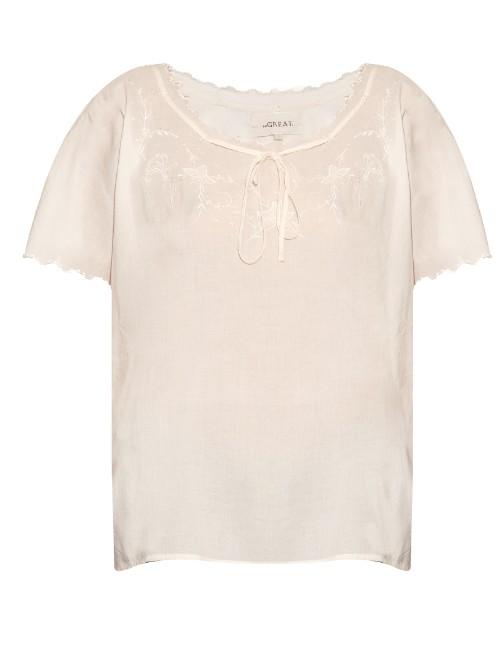 The Great The Maiden Cotton Top