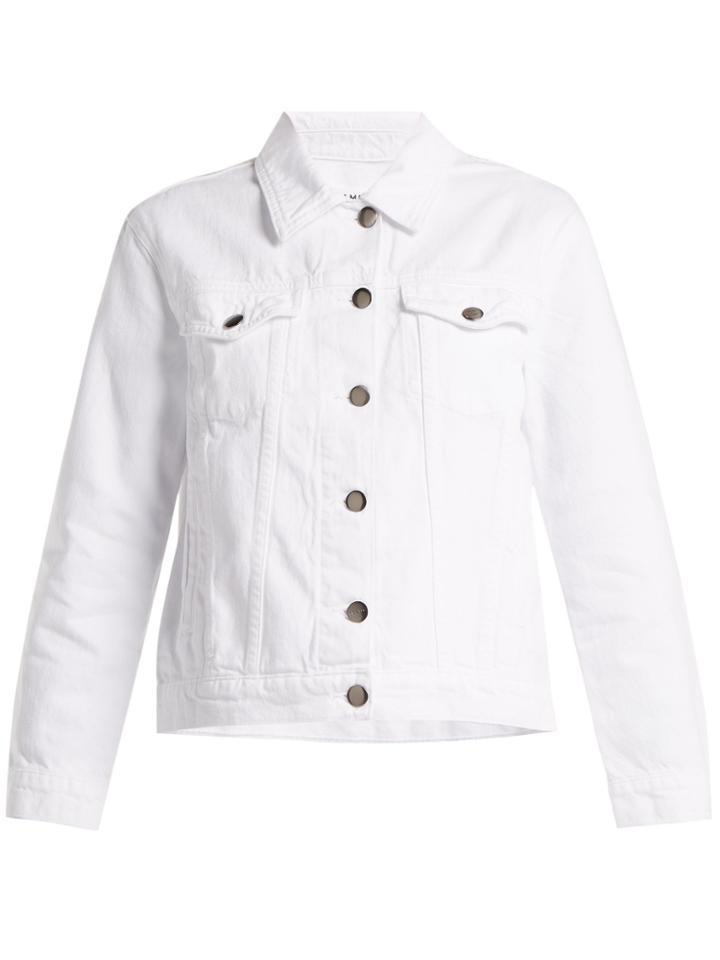 Frame Rigid Re-release Denim Jacket
