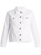 Frame Rigid Re-release Denim Jacket