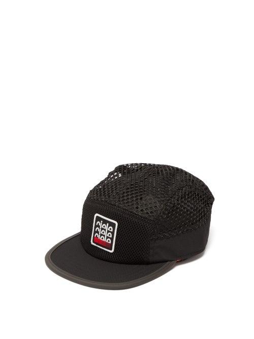 Matchesfashion.com Ciele Athletics - Gocap Trinity Mesh Sports Cap - Mens - Black