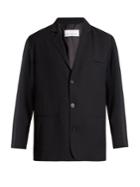 Raey Soft-tailored Pinstriped Blazer