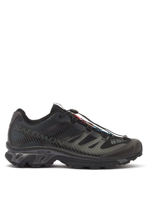 Matchesfashion.com Salomon - Xt-4 Advanced Trainers - Mens - Black