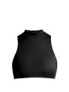 Solid & Striped The Tiffany High-neck Bikini Top