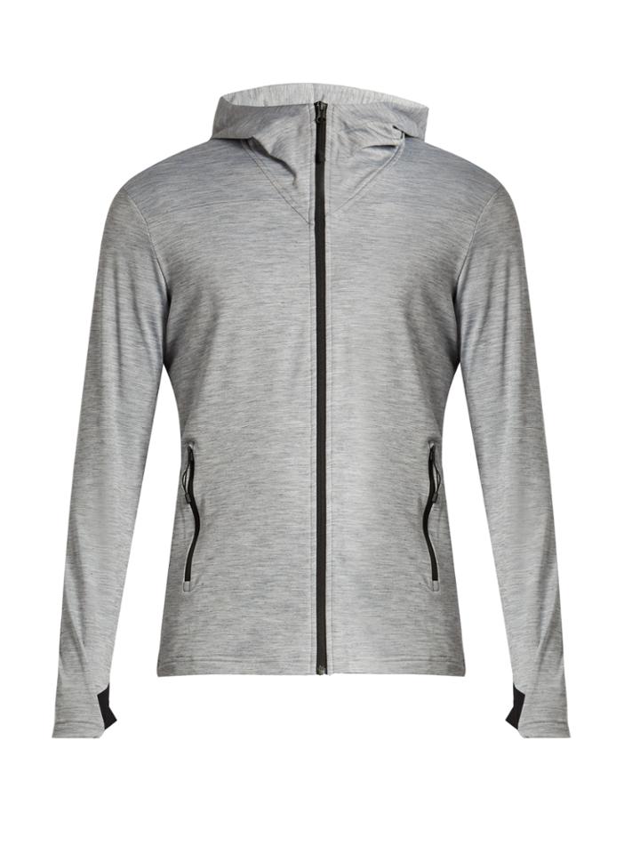 Peak Performance Civil Jersey Hooded Sweatshirt