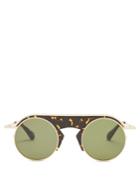 Kaleos Watney Round-frame Sunglasses