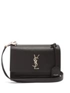 Saint Laurent Sunset Medium Leather Cross-body Bag