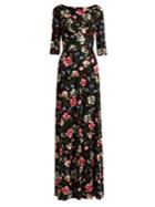 Erdem Valentina Floral-print Dress
