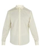 Matchesfashion.com Arj - The Jame Striped Shirt - Mens - Ivory