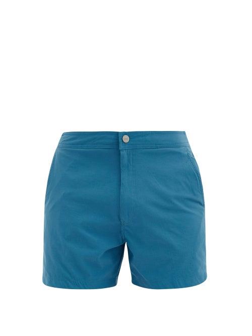 Matchesfashion.com Onia - Calder Swim Shorts - Mens - Navy
