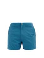 Matchesfashion.com Onia - Calder Swim Shorts - Mens - Navy