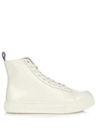 Eytys Kibo High-top Leather Trainer