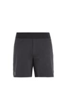 Matchesfashion.com On - Elasticated-waist Shell Shorts - Mens - Black