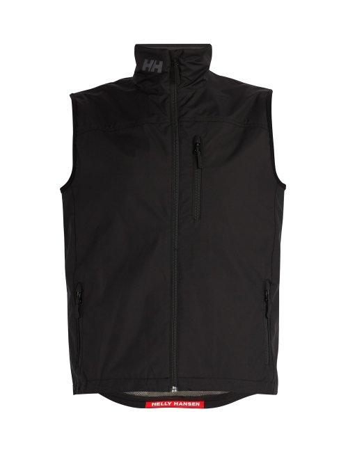 Matchesfashion.com Helly Hansen - Crew Fleece Lined Gilet - Mens - Black
