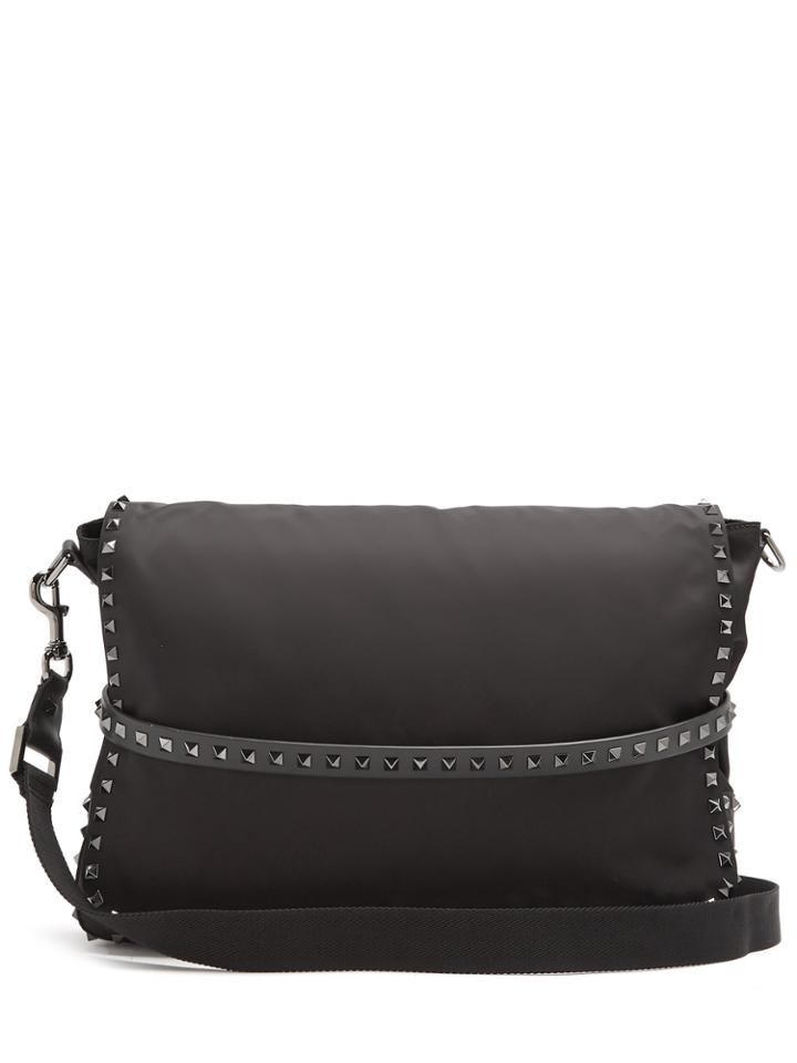 Valentino Rockstud Crossbody Messenger Bag