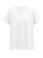 Matchesfashion.com Wardrobe. Nyc - Round Neck Cotton T Shirt - Womens - White