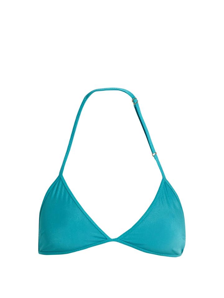 Bower Bang Triangle Bikini Top