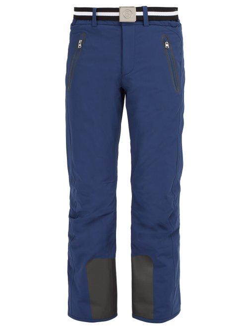 Matchesfashion.com Bogner - Tobi Ski Trousers - Mens - Navy