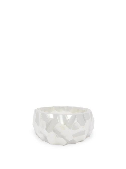 Matchesfashion.com All Blues - Tapered Sterling Silver Ring - Mens - Silver