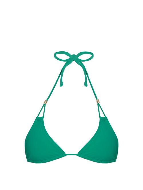Heidi Klein Key West Triangle Bikini Top