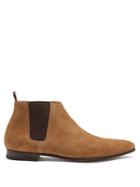 Paul Smith Marlowe Suede Chelsea Boots