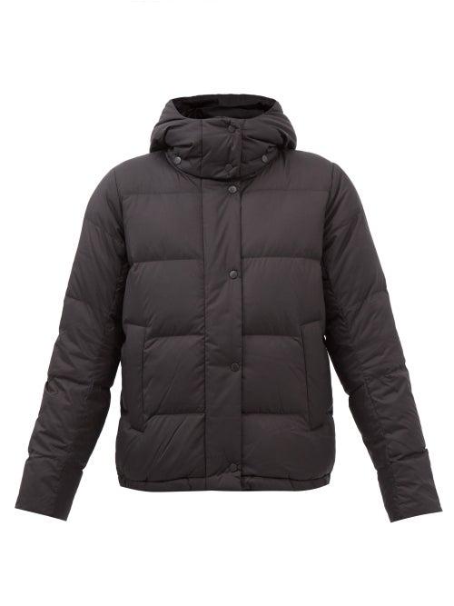Lululemon - Wunder Hooded Quilted Down Coat - Womens - Black