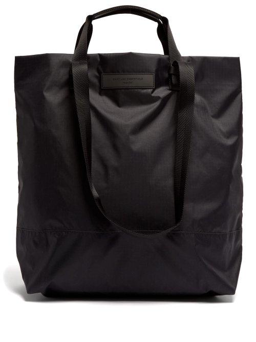 Matchesfashion.com Want Les Essentiels - Dayton Shopper Tote - Mens - Black