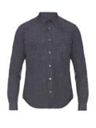 Paul Smith Kensington Micro-dot Cotton Shirt