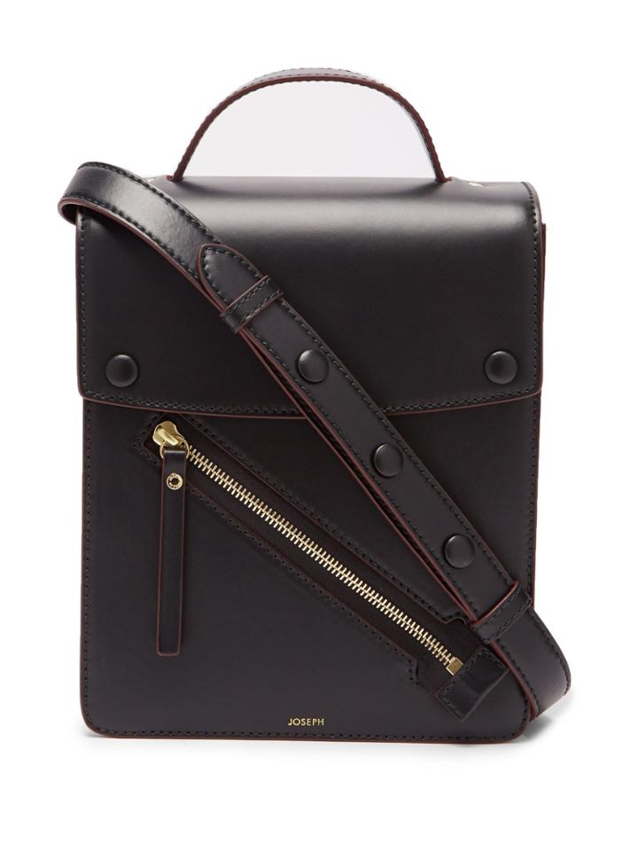 Joseph Kings Leather Cross-body Bag
