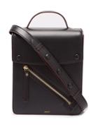 Joseph Kings Leather Cross-body Bag