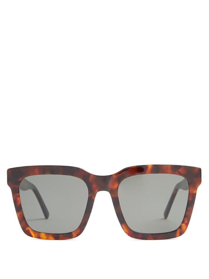 Retrosuperfuture Aalto Square-frame Sunglasses