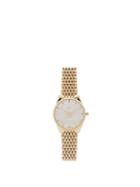 Matchesfashion.com Gucci - G-timeless Gold Watch - Womens - Gold