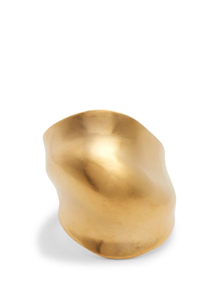 Saint Laurent Tribal Ring